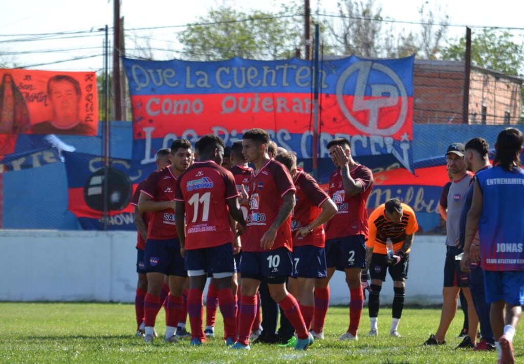 Güemes igualó con Atlético Rafaela y dejó ir tres puntos