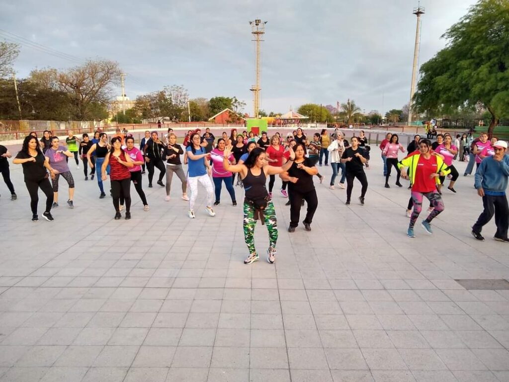 Una masterclass reunió a más de 300 personas en La Banda