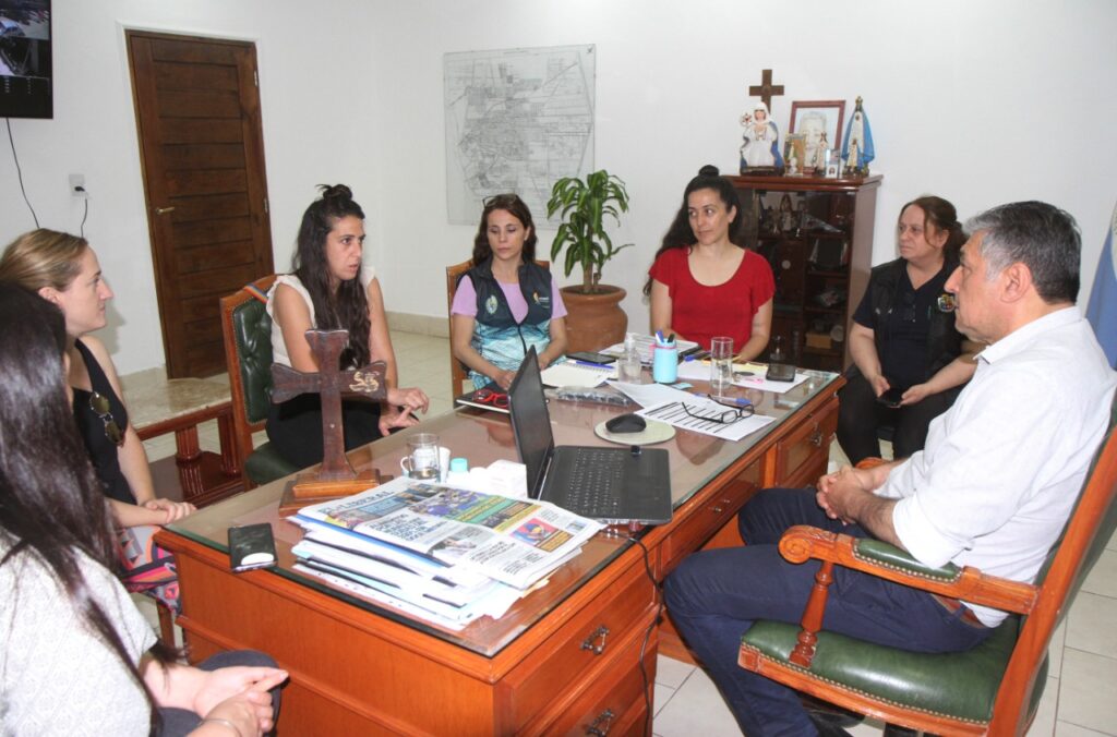 “Estrella azul” despierta gran interés en la comunidad bandeña
