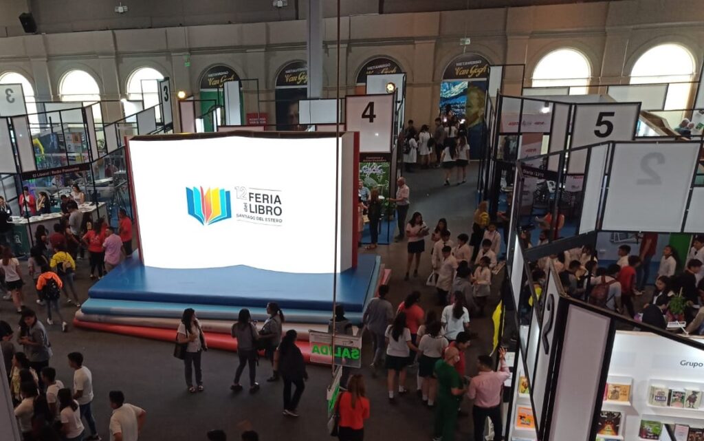 La Feria Provincial del Libro se despide con una atractiva agenda de actividades