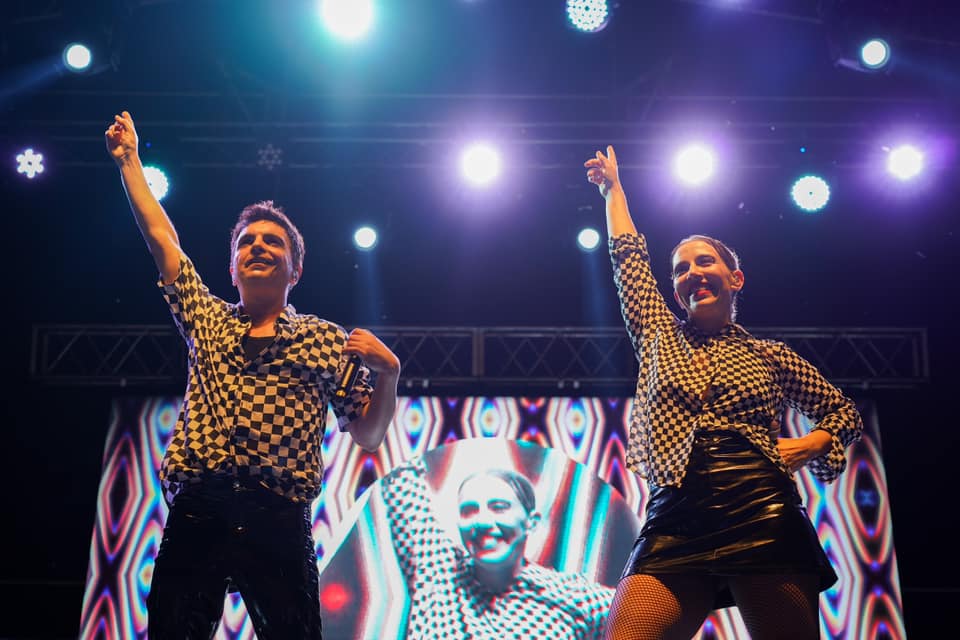 Miranda! le pone música a la nueva edición de La Bruta Joda