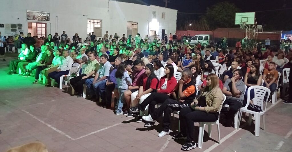 Pinto ya vive la fiesta más grande del fútbol amateur del país Pinto ya vive la fiesta más grande del fútbol amateur del país