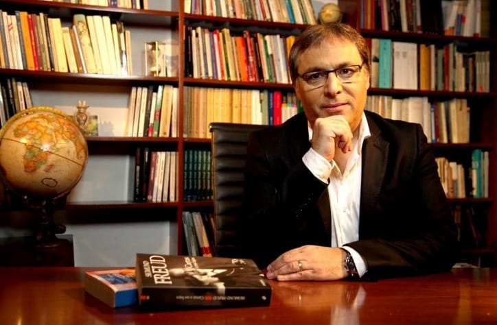 Rolón llega a Santiago para hablar sobre la importancia de la “Palabra plena”