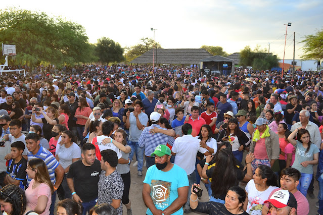 Vuelve el baile y la alegría a Salavina con la Fiesta del Tanicu Vuelve el baile y la alegría a Salavina con la Fiesta del Tanicu