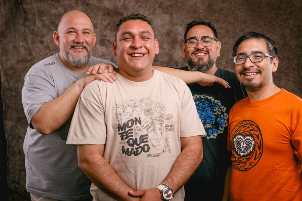 Salitral celebra sus 19 años: “No es fácil formar un grupo y sostenerlo en el tiempo”