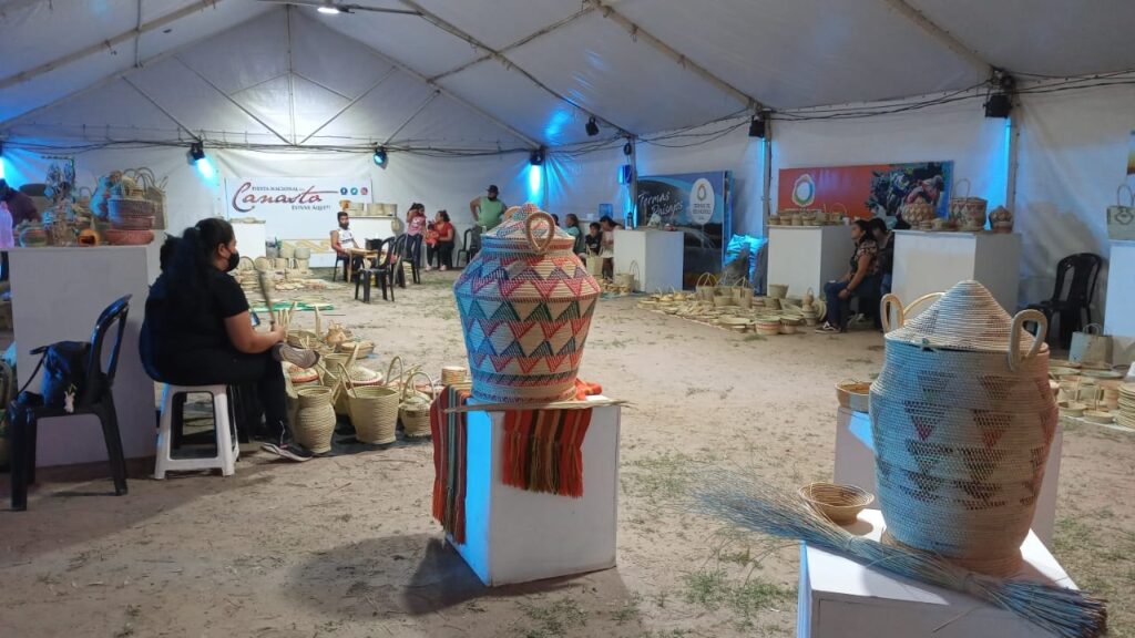 Todo listo para la nueva edición del Fiesta Nacional del Canasto en Las Termas