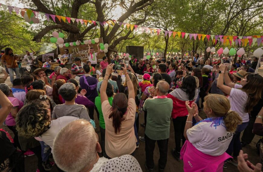 Música, tradición y sabores: Upianita festeja sus 19 años este sábado