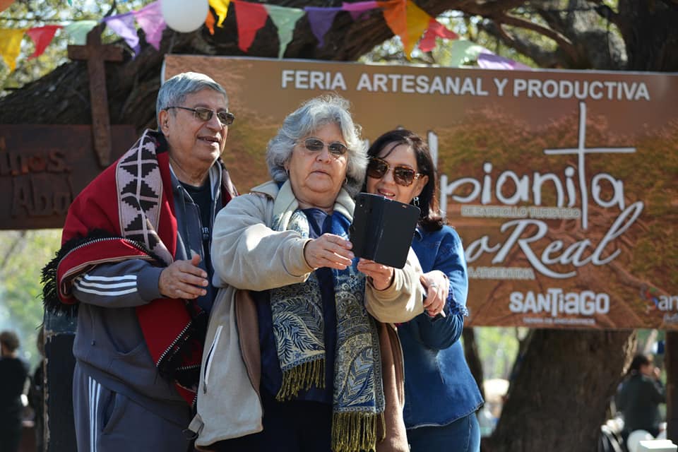 Upianita: 15 años promoviendo la cultura santiagueña y sus actores