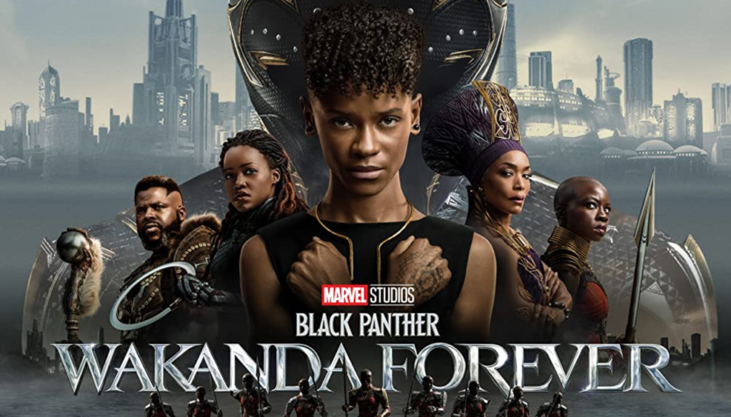 La Banda se suma al pre estreno de “Black Panther: wakanda forever”
