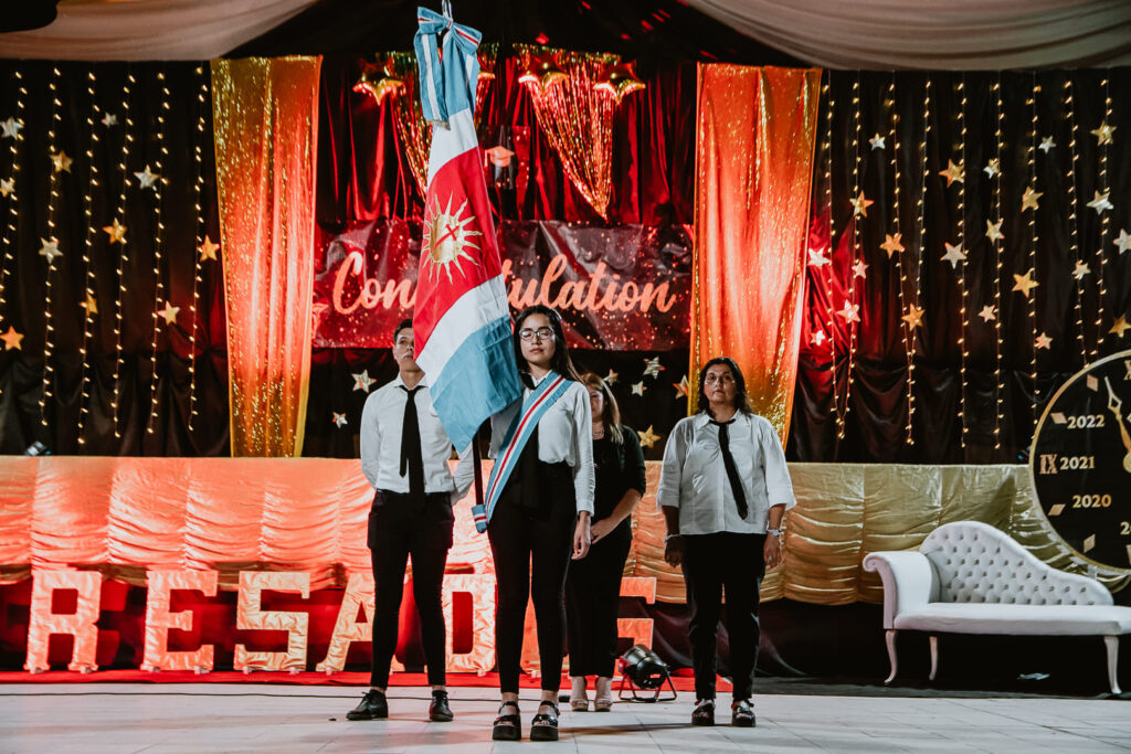 Imponente y emotivo acto de colación con más de 300 egresados clodomirenses