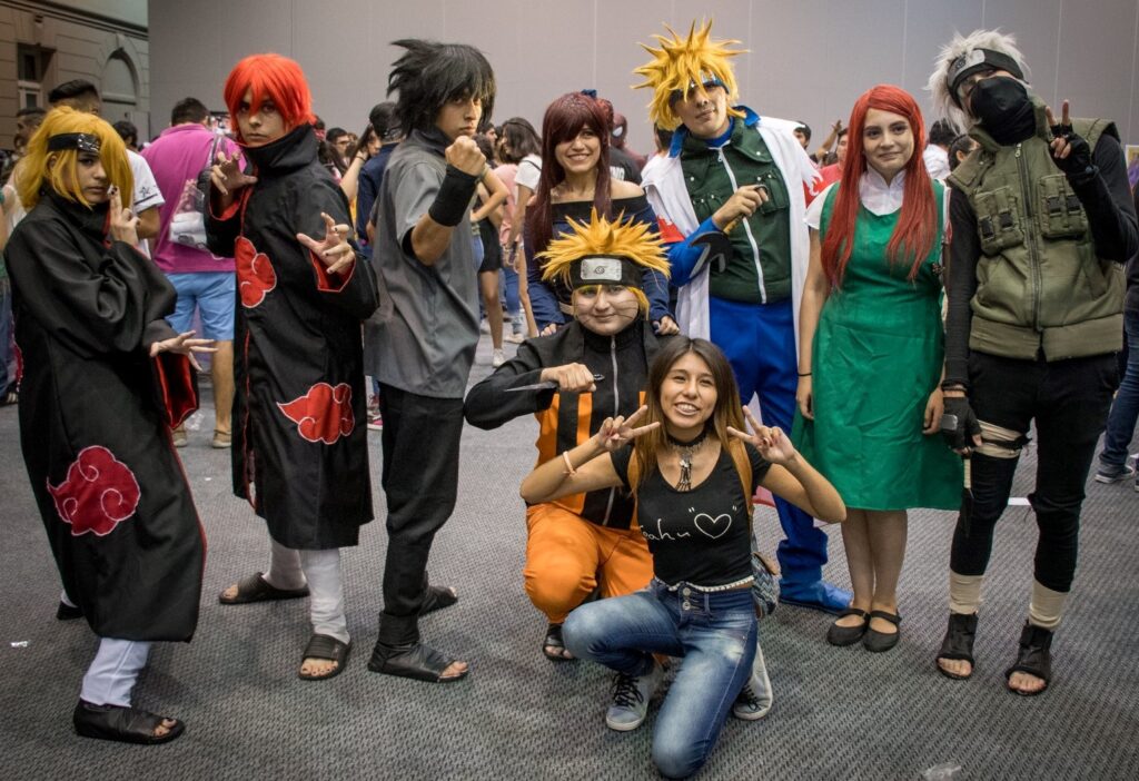 El Nodo Tecnológico es sede de la Expo Animé Cube Mega 2022