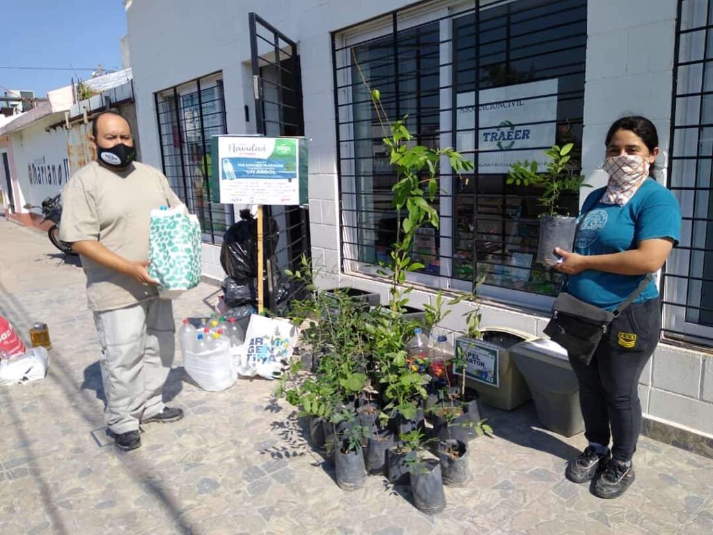 La Capital apuesta por una Navidad ecológica