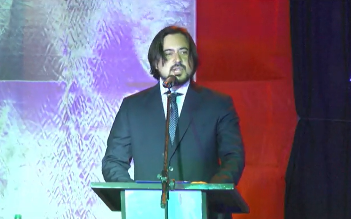 Felipe Cisneros asumió la intendencia de Monte Quemado