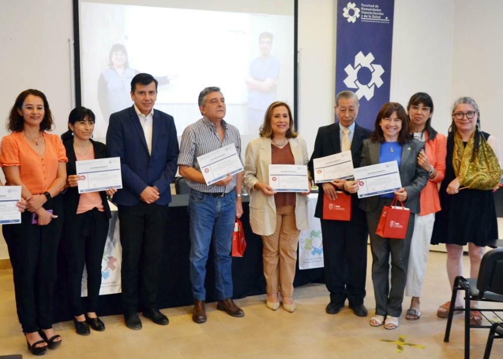 Humanidades celebró con una jornada los 10 años de la Tecnicatura en EIB Humanidades celebró con una jornada los 10 años de la Tecnicatura en EIB