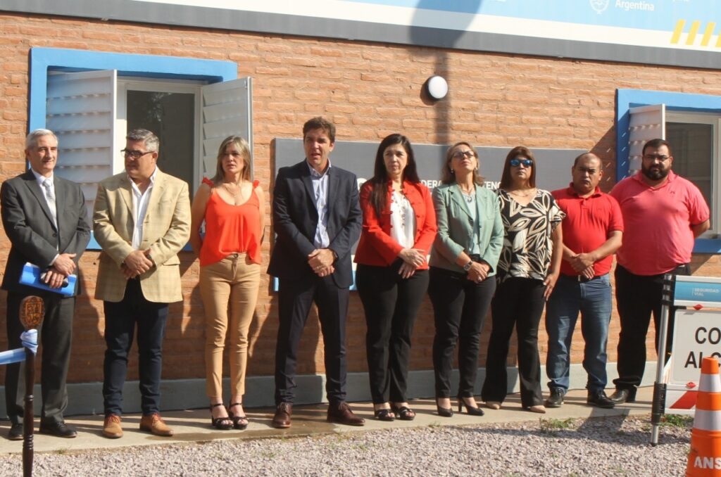 Intensifican el trabajo en La Banda para reducir los siniestros viales