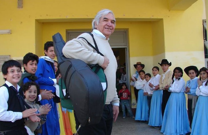 Adiós a Juan Carlos Carabajal, referente de la cultura de Santiago del Estero