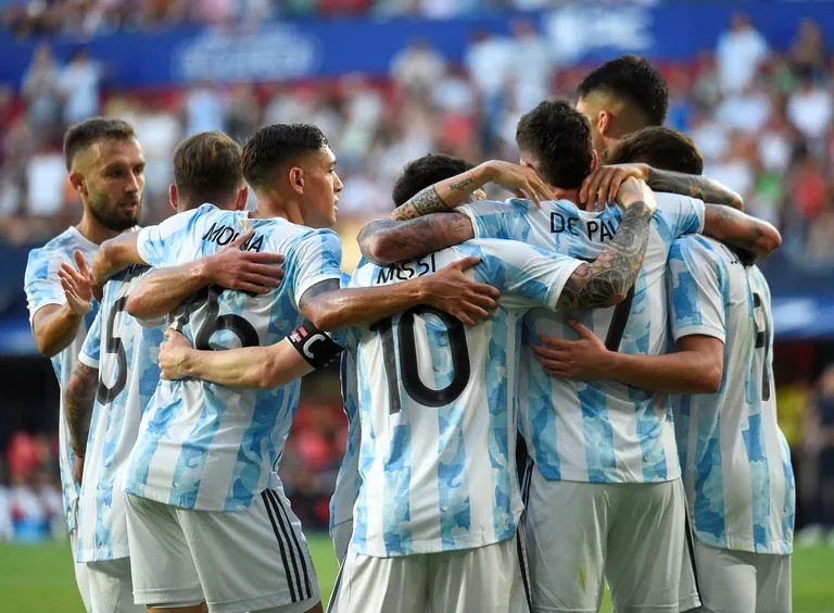 Viví “La Previa” de la Selección Argentina en Noticias del Estero