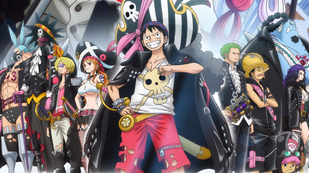“One piece film red” llega al Cine Renzi