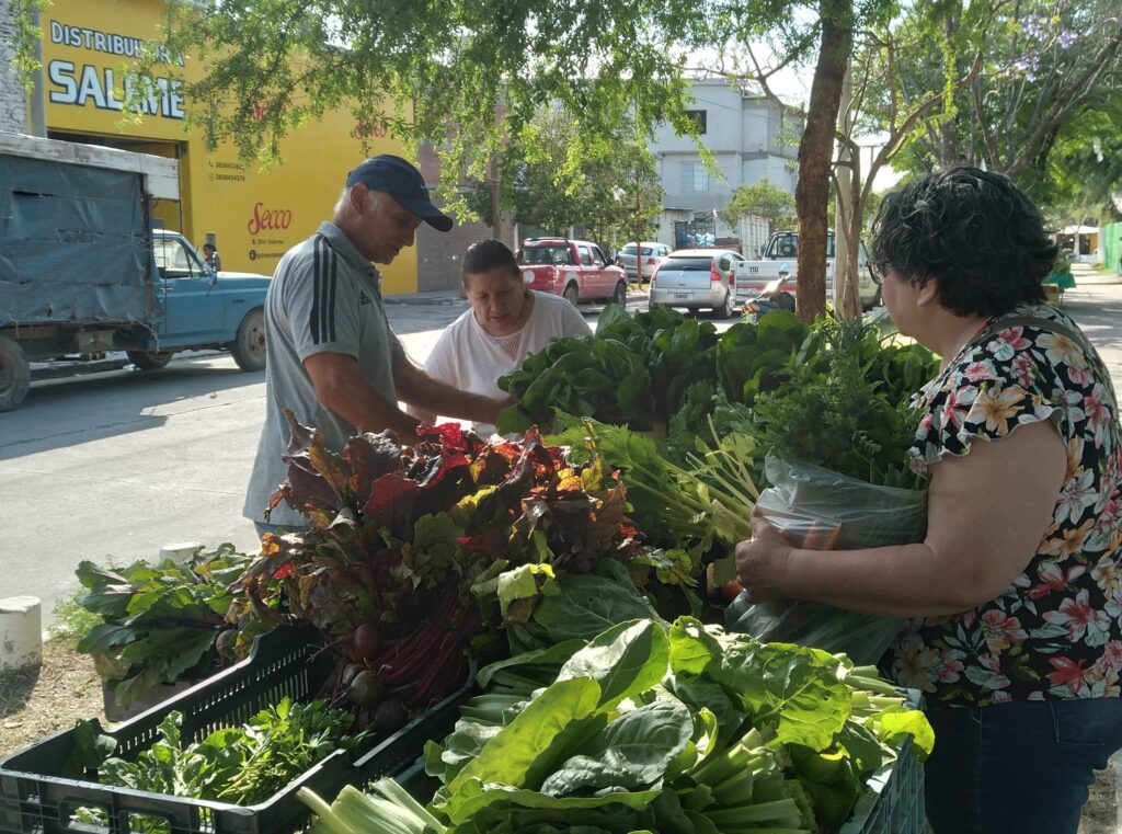 La Feria Campesina se realizará en Las Termas todos los martes