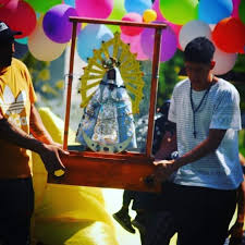 La Virgen de Luján arriba por dos días a Añatuya