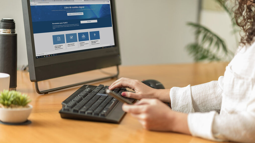 Santiago del Estero se incorpora a la herramienta Libro de Sueldos Digital