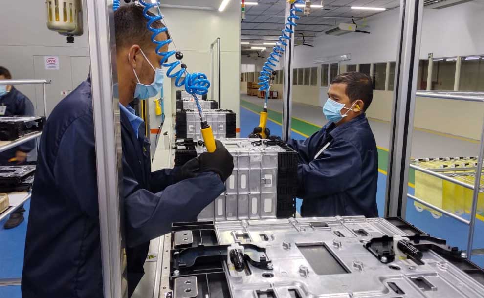 Fabricarán celdas y baterías de ion-litio en Santiago del Estero