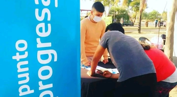 Convocan a estudiantes capitalinos a inscribirse para las becas Progresar Trabajo