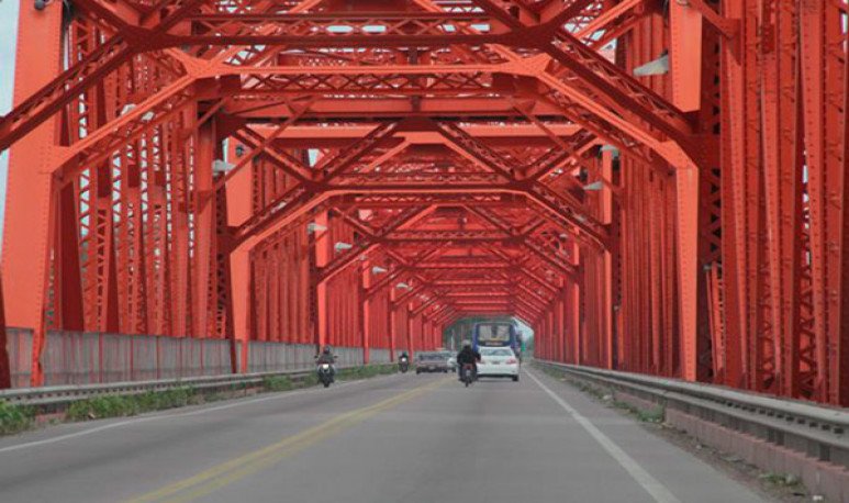 Este viernes 20 el Puente Carretero estará inhabilitado