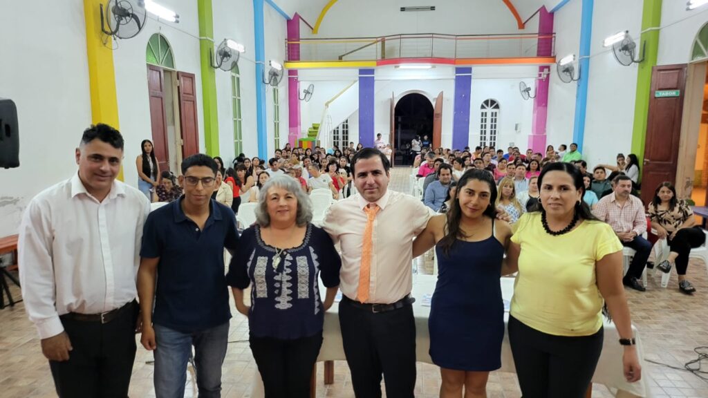 La Escuela de Arte y Oficios de la Unse realizó el acto de colación en Clodomira