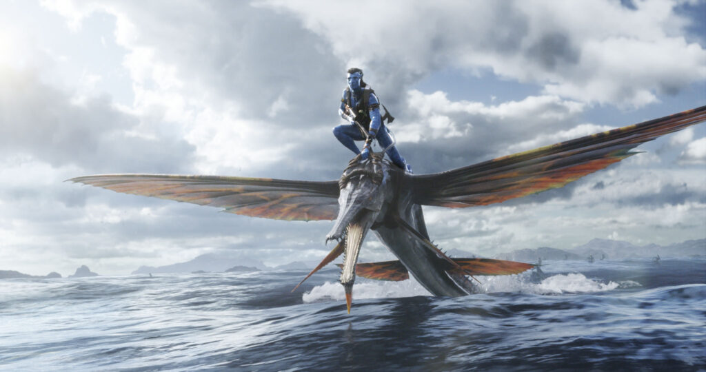 El Renzi presenta “Avatar 2: El camino del agua”