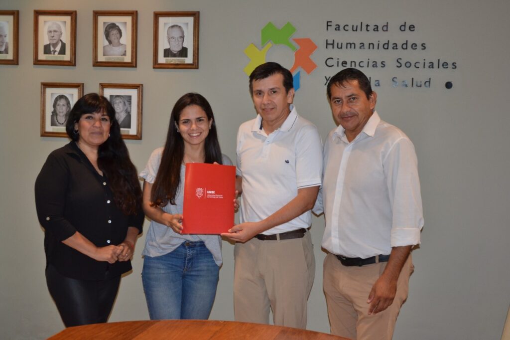 Humanidades cerró un ciclo de<br>capaciones