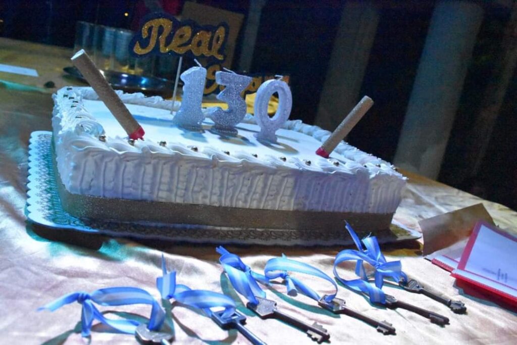 Real Sayana celebró su aniversario con la inauguración de obras