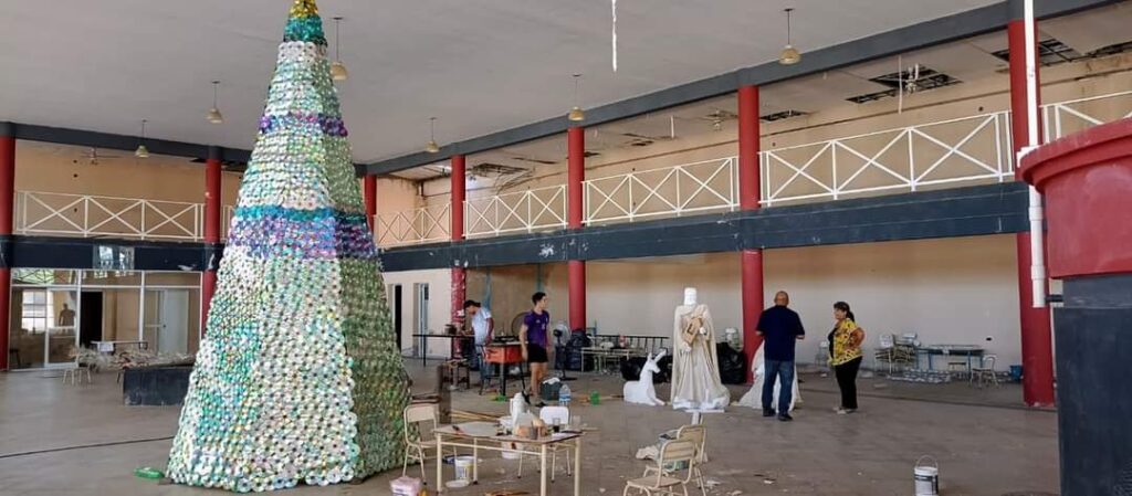 Loreto se prepara para vivir una navidad especial