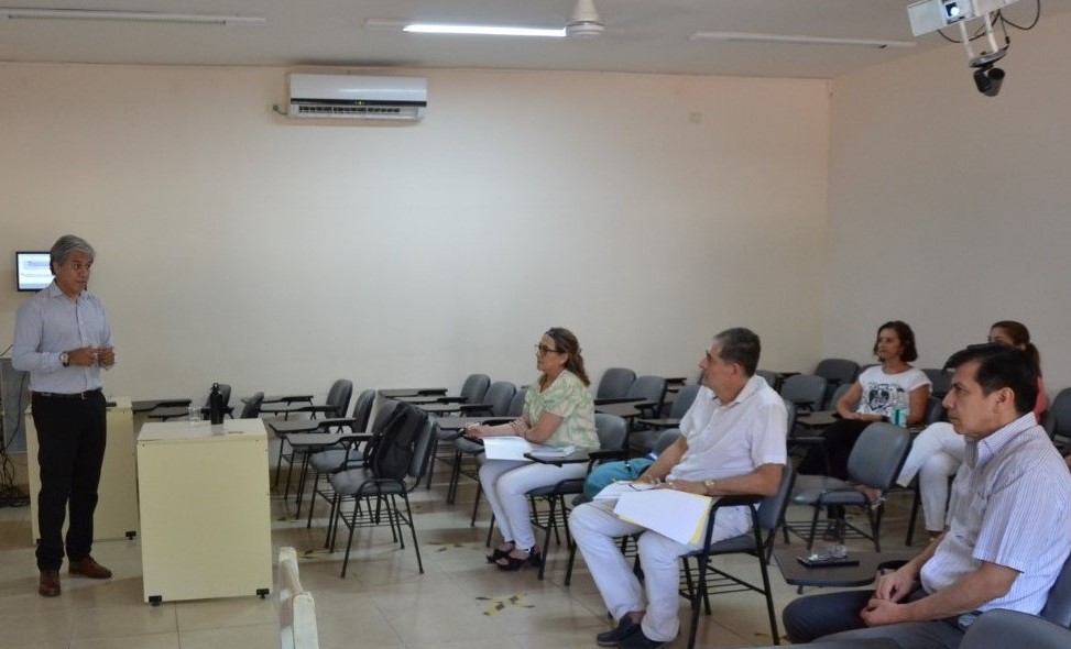 Primer egresado de la Licenciatura en Gestión Universitaria