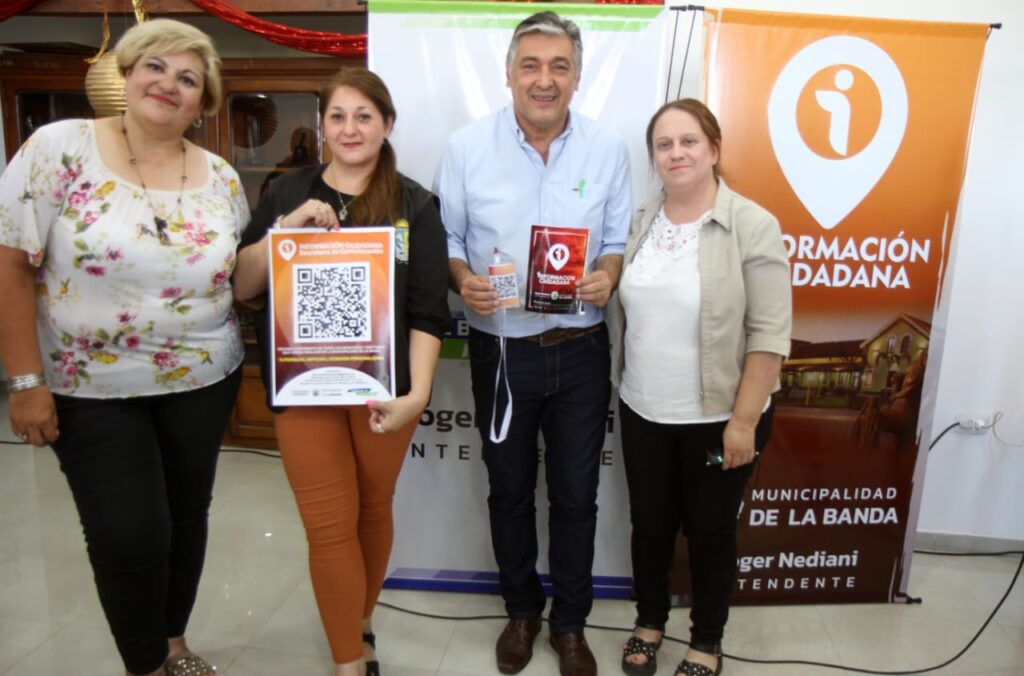 Habilitan un nuevo servicio para los bandeños