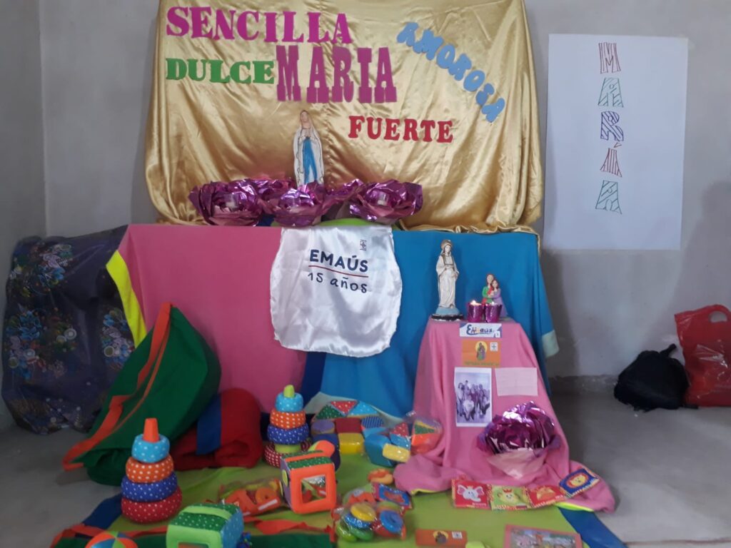 El Plan Emaus celebrará 15 años de servicio