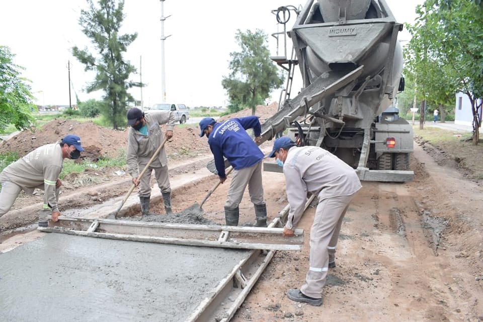 Capital destinará en 2023 más de $10 mil millones a la obra pública