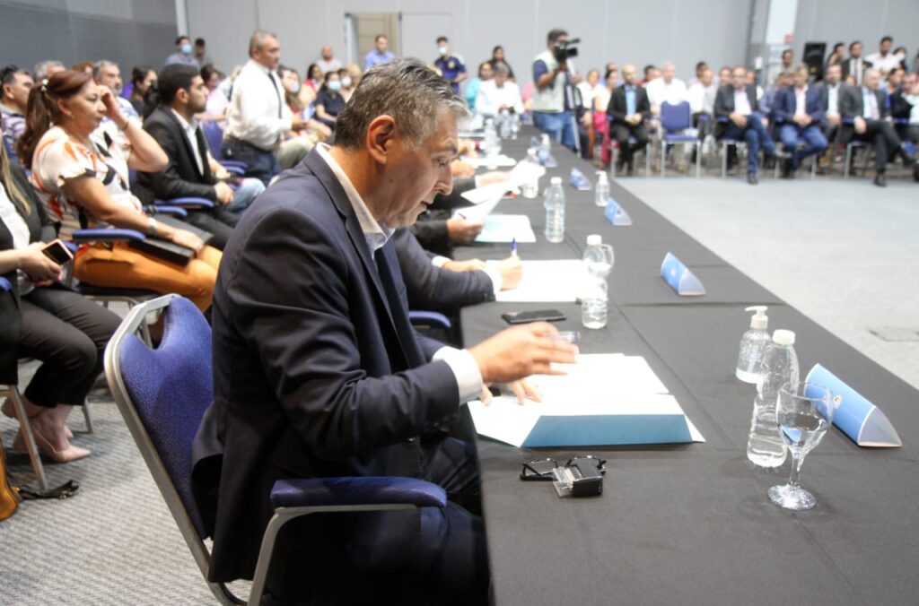 La Banda renovó el acuerdo con el programa nacional “Municipios y comunidades saludables”