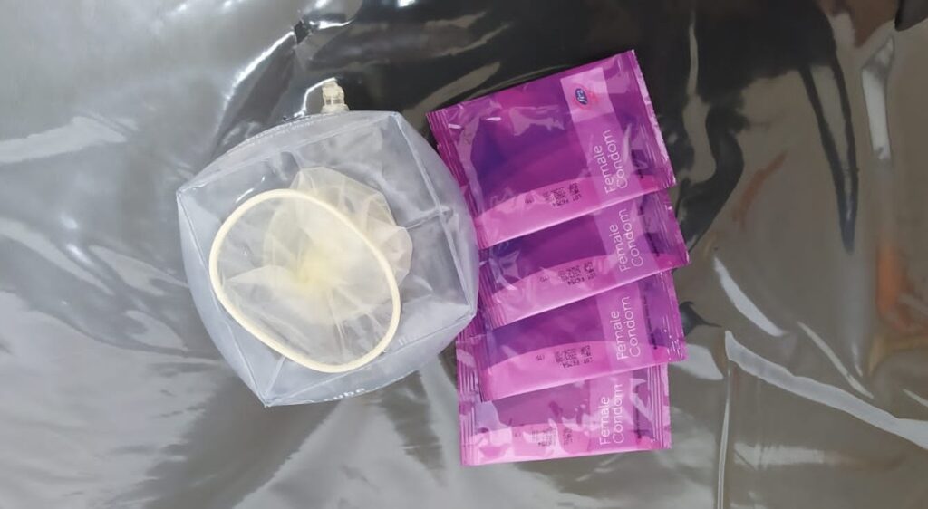 Desde el 26 de diciembre distribuirán preservativos vaginales