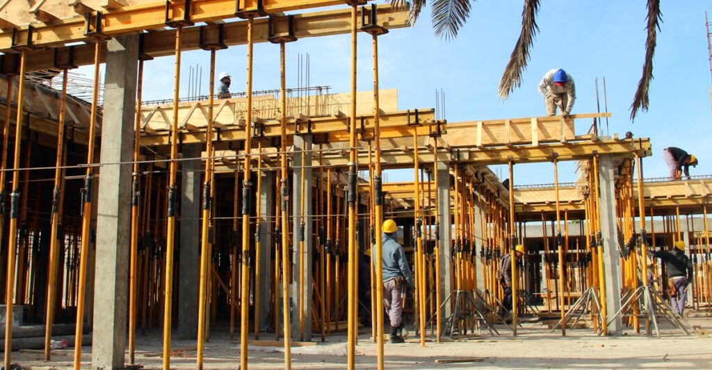 Ejecutan obras de infraestructura para vecinos de Pinto Ejecutan obras de infraestructura para vecinos de Pinto