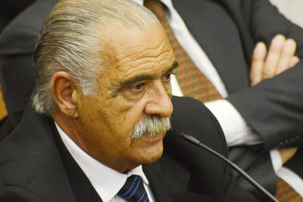 Murió Jorge D’Amico, ex militar condenado por delitos de lesa humanidad en Santiago