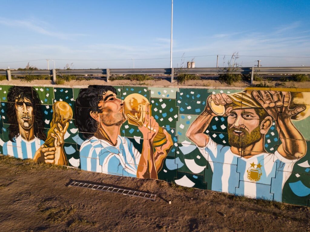 Convocan a un fogón artística para celebrar el Campeonato Mundial