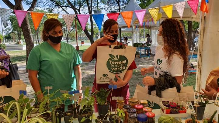 Invitan a la última Feria Itinerante del año en Las Termas