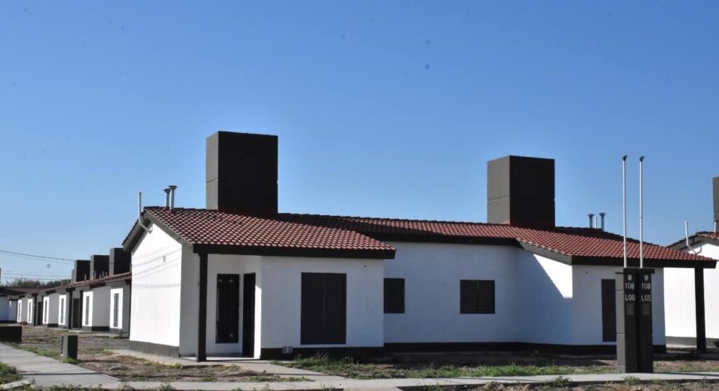 Más de 130 viviendas se suman al complejo del barrio Villa del Carmen Ampliación Más de 130 viviendas se suman al complejo del barrio Villa del Carmen Ampliación