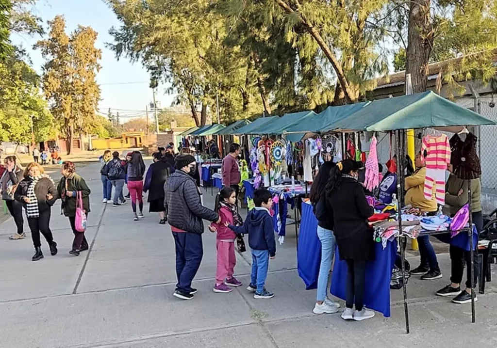 Se realizará la Feria cultural en Frías