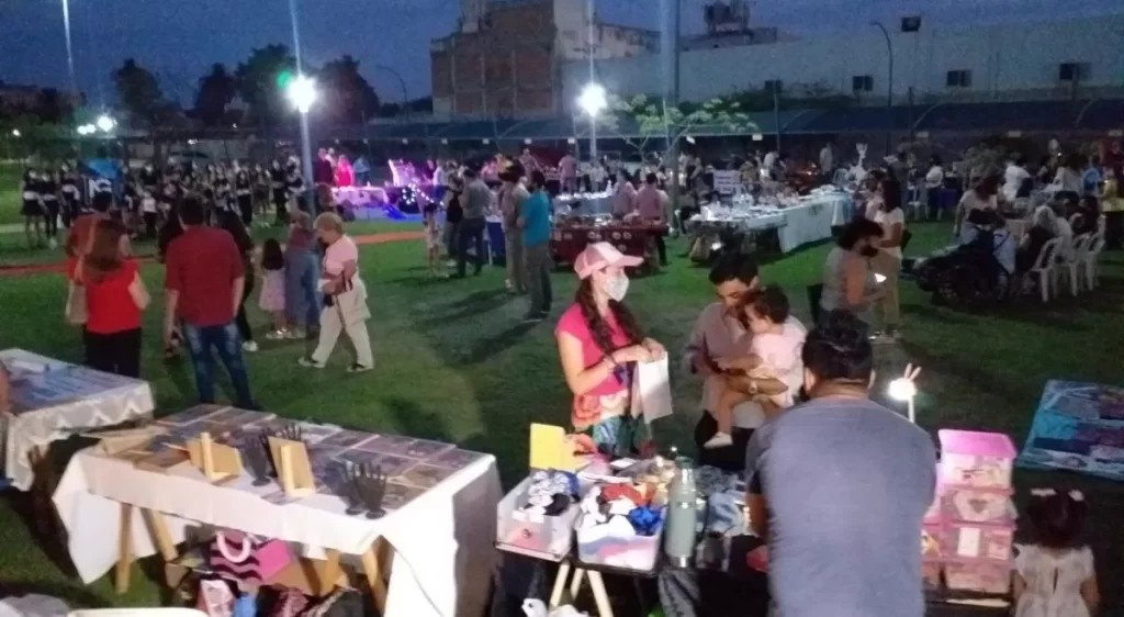 La Expo Feria Navideña se pondrá en marcha el 16 de diciembre