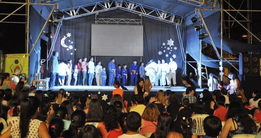 Se realizará la muestra anual de la Subnaf