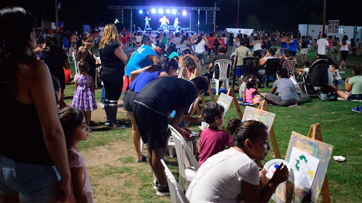 Santiago es tu Río ofrece una variada propuesta para este fin de semana