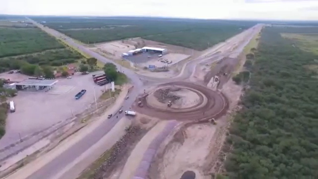 La autovía mejorará la conexión entre Santiago y Las Termas y potenciará el turismo