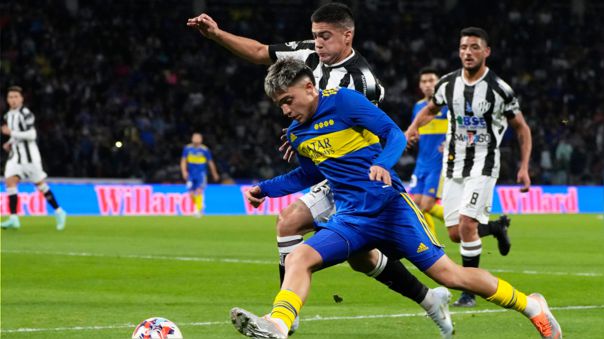 Andres Merlos dirigirá Boca-Central el domingo Andres Merlos dirigirá Boca-Central el domingo